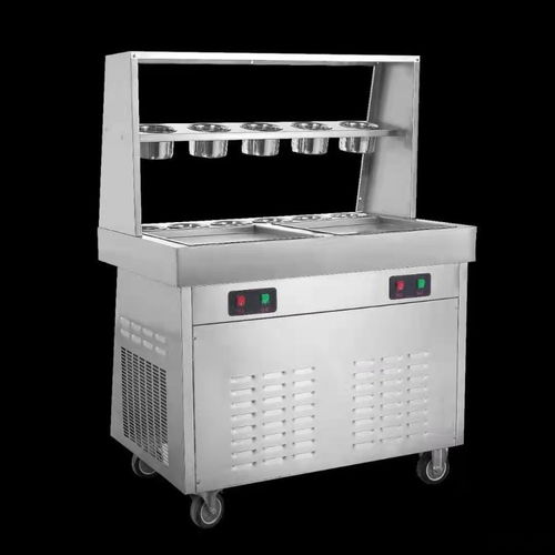 鄭州網紅炒酸奶機廠家直銷