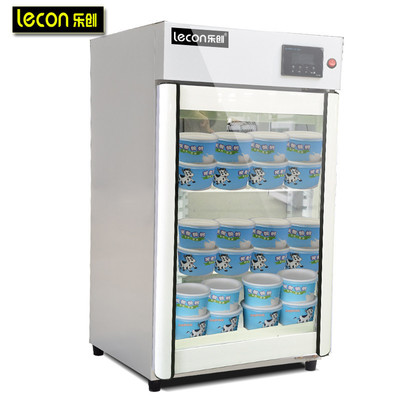 樂創LC-SNJ68全自動商用酸奶機商用發酵機發酵箱現釀發酵柜酸奶吧設備 樂創(lecon)酸奶機 LC-SNJ68 【價格 圖片 品牌 報價】-蘇寧易購