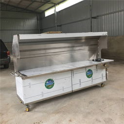 多功能商用燒烤爐報(bào)價(jià) 廠家