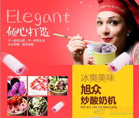 鄭州商用炒酸奶機(jī)那里有賣