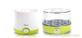 美的傾慕CC 打造一站式營(yíng)養(yǎng)早餐吧，酸奶機(jī)與蒸蛋器高清解析