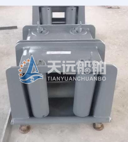 滾柱導纜器
