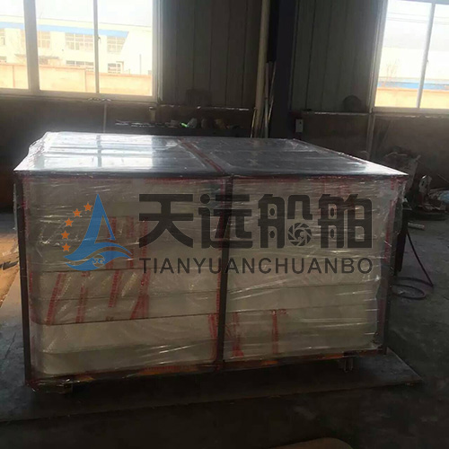 窗套打包成品