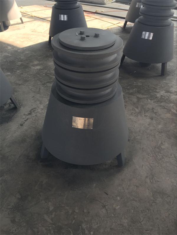 三滾輪導(dǎo)纜器